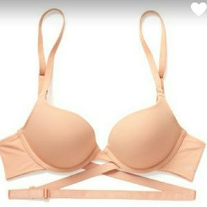 Adore Me Nude Tshirt Bra